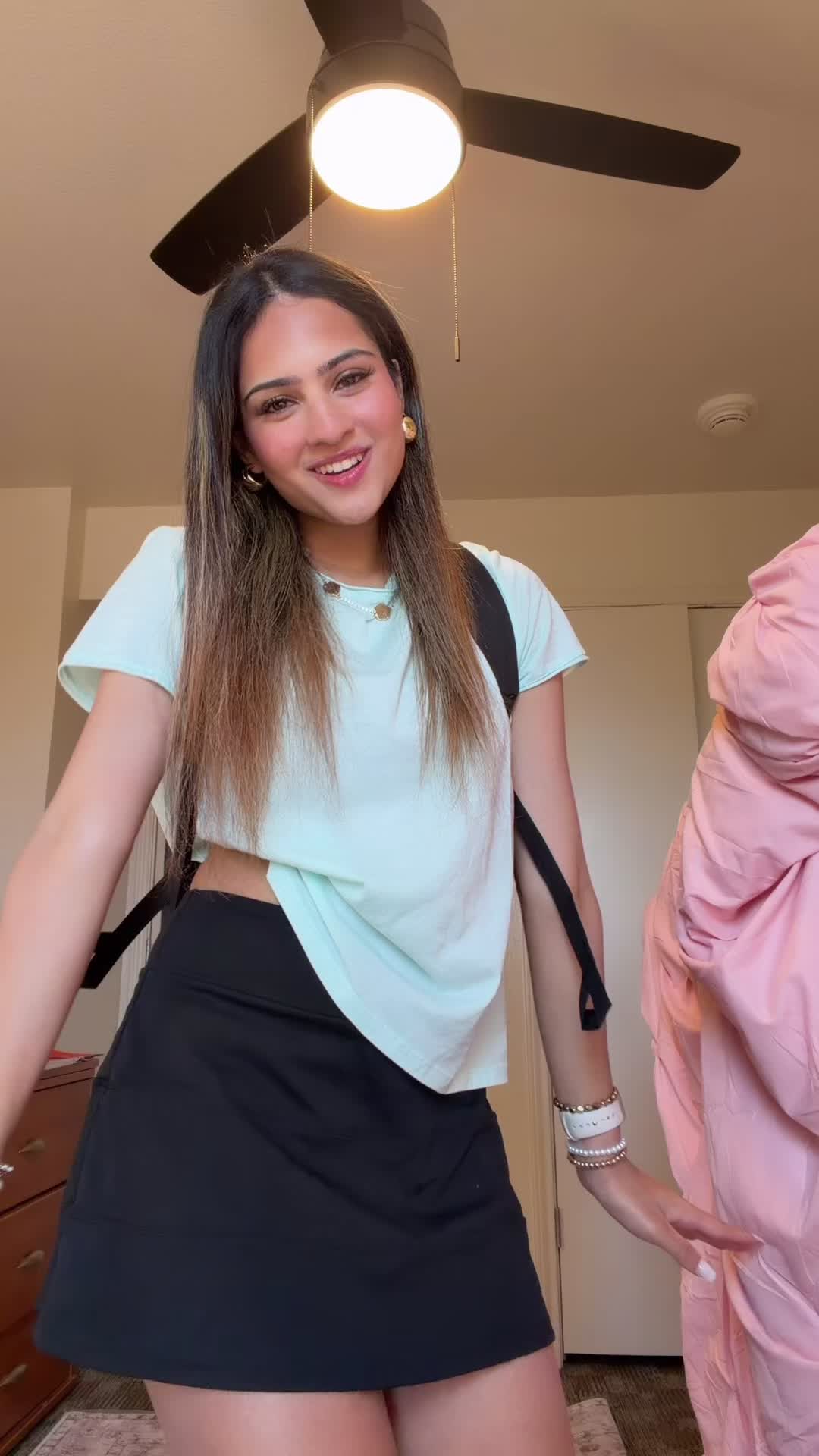 First day of class💙🧡 #foryoupage #fyp #viral #trending #utsa