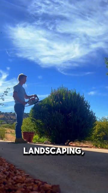 Serving Yavapai County 🌲 #PropertyCare #YardWork #LocalBusiness #ArizonaHomes #Landscaper