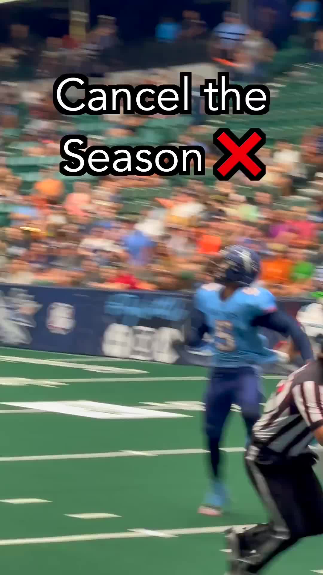 Bone Crushing Hits! 😳 Arena Football is CRAZY #SportsCommentary #USSports #SportsRoast #EpicPlays #SportsHighlights