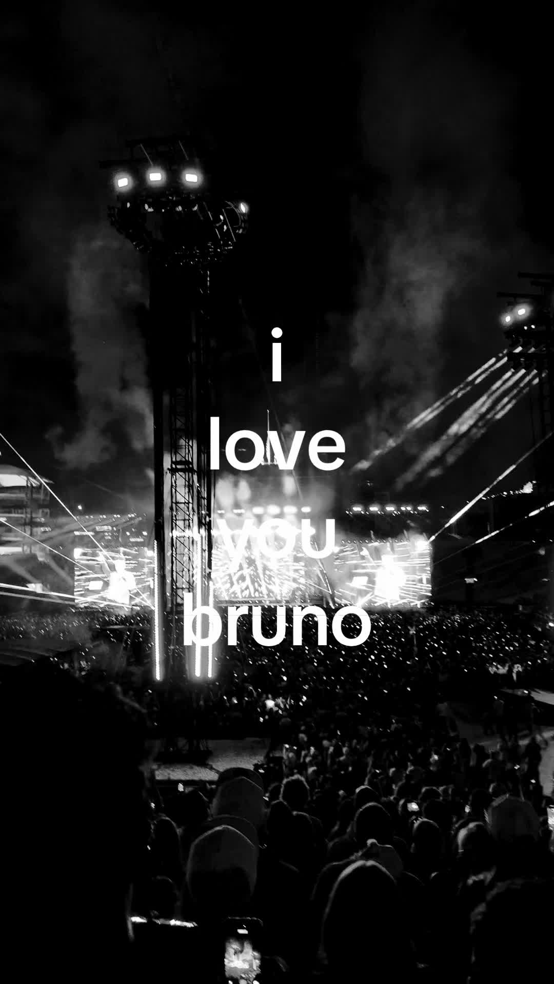 #brunomars #romantictour #fypシ゚viral #concert #love