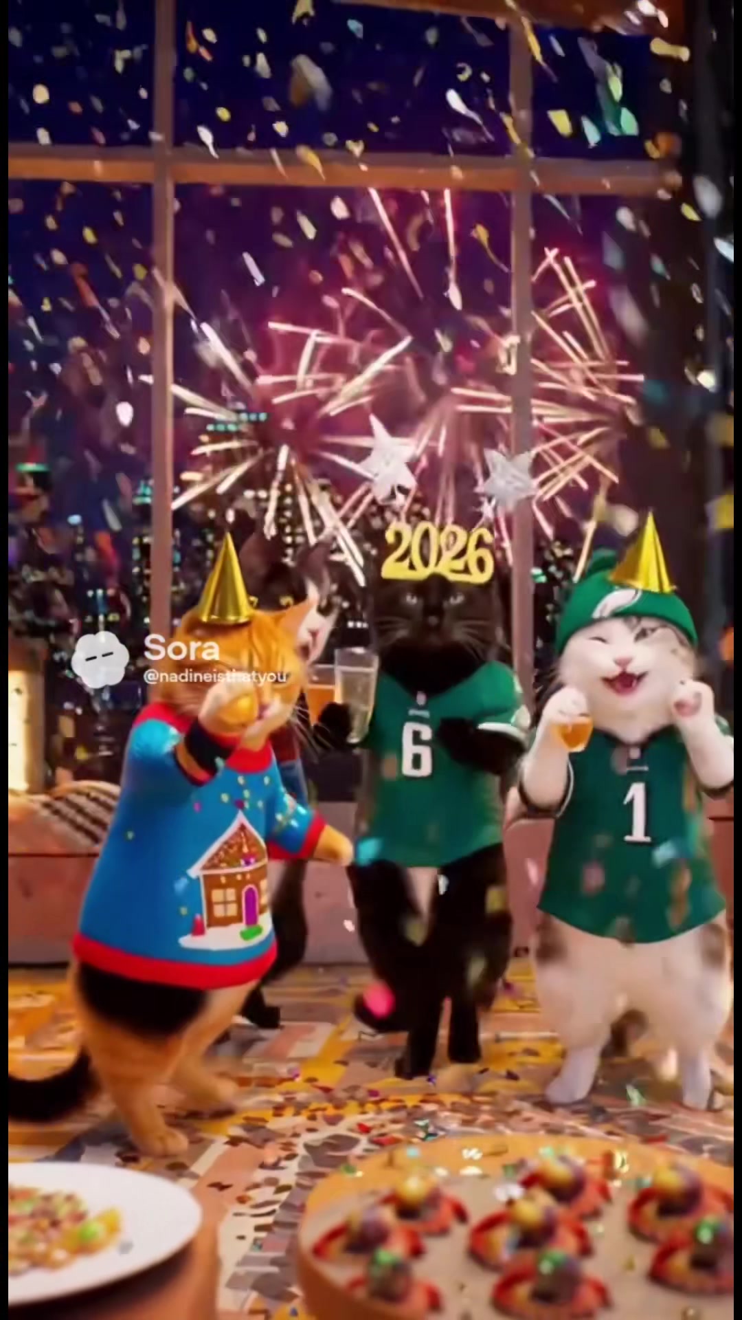 #trending #foryoupage #newyear #celebration #party