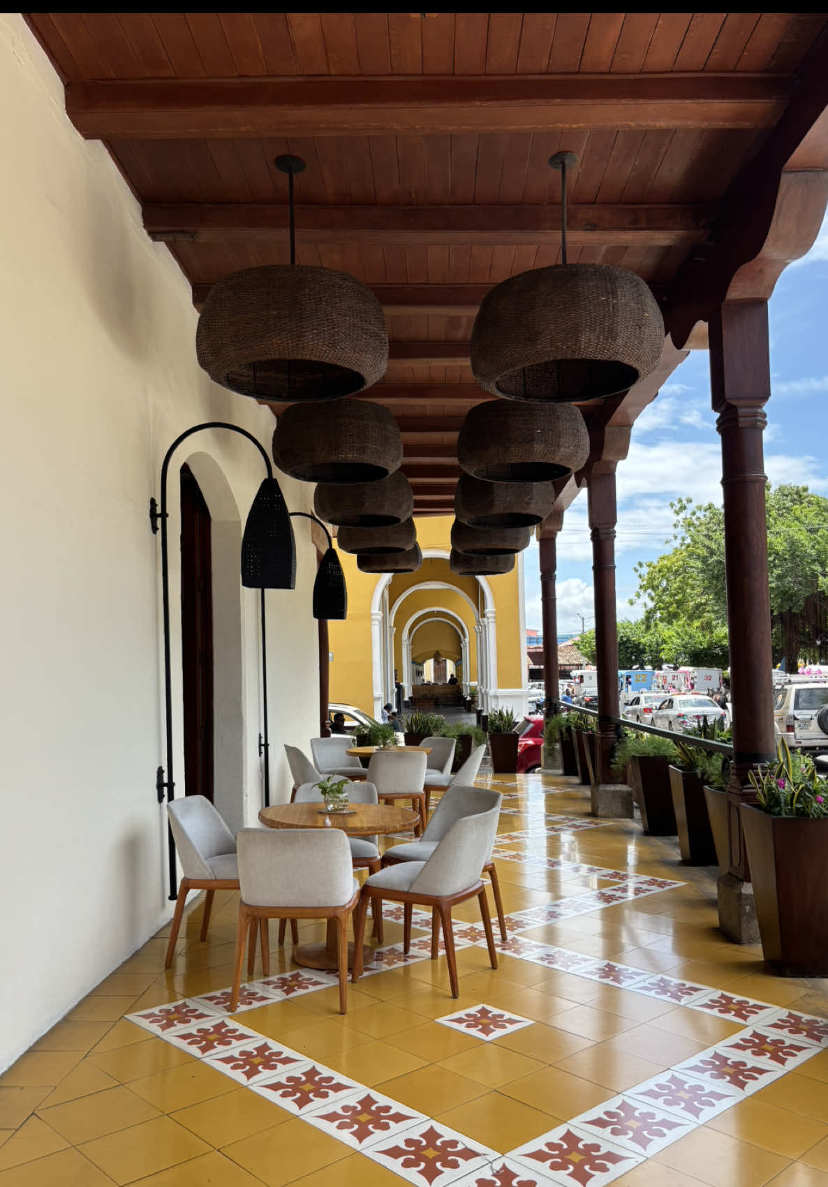 📍Secret Garden Hotel #hotel #hotelstay #boutiquehotel #granadanicaragua #hotels