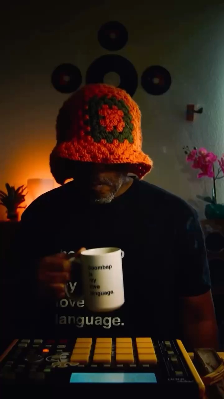 Boombap Is My Love Language
