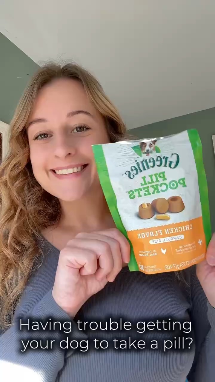 Greenies Pill Pockets