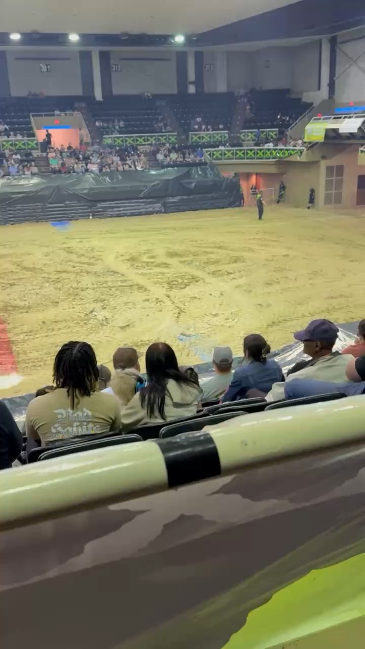 Monster jams