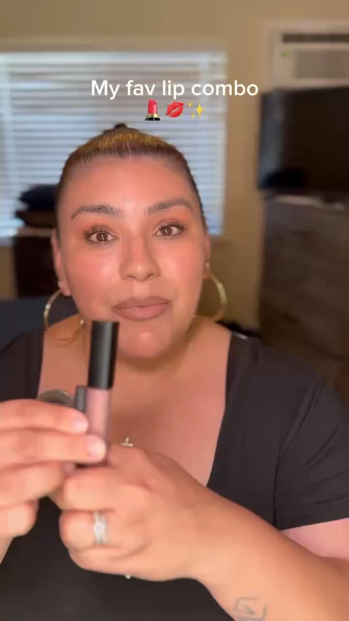 My favorite lip combo