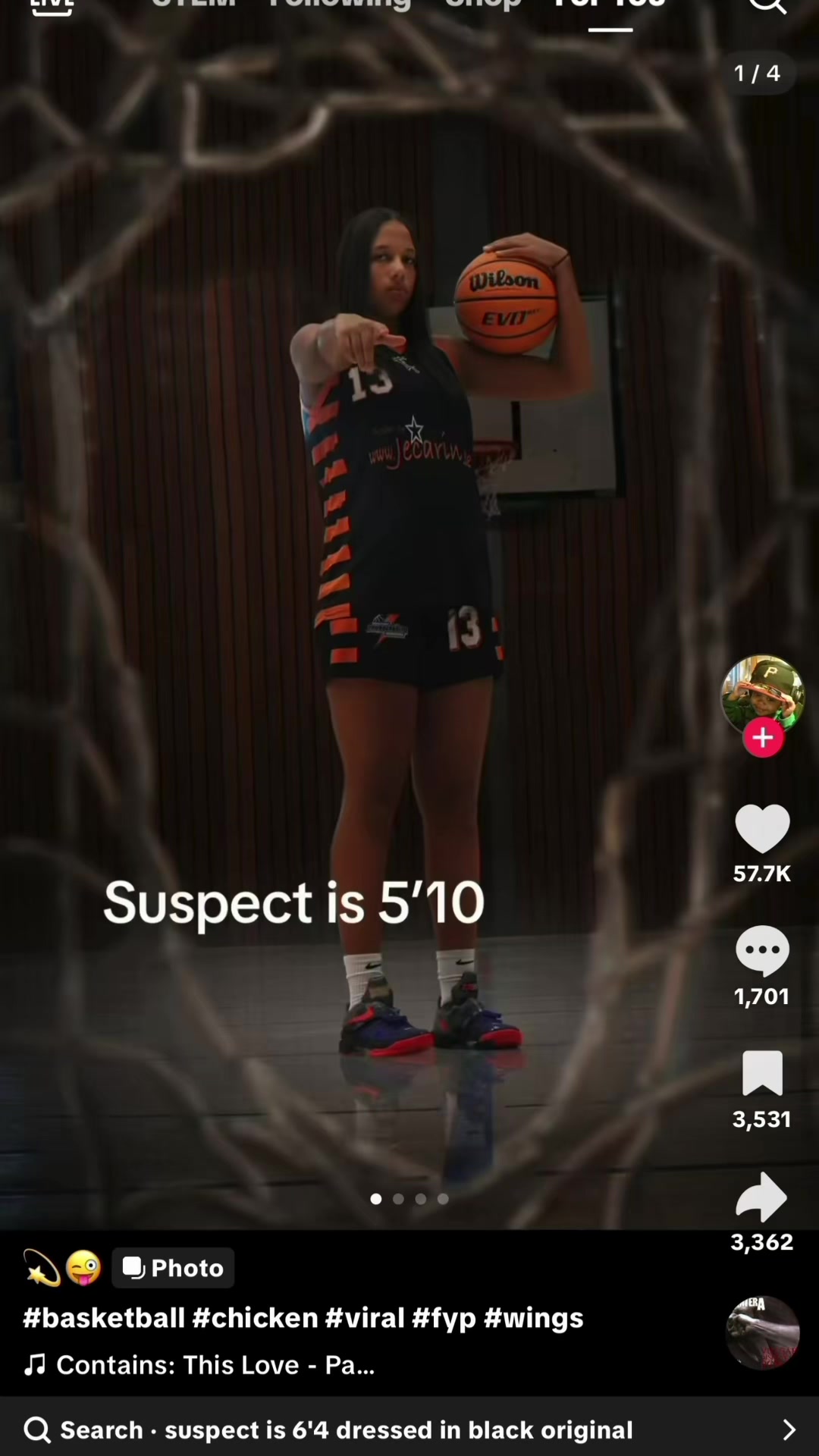 women gon be catchin lobs by 2028💔💔💔💔 #fypシ゚viral #hewee #hoops #dunk