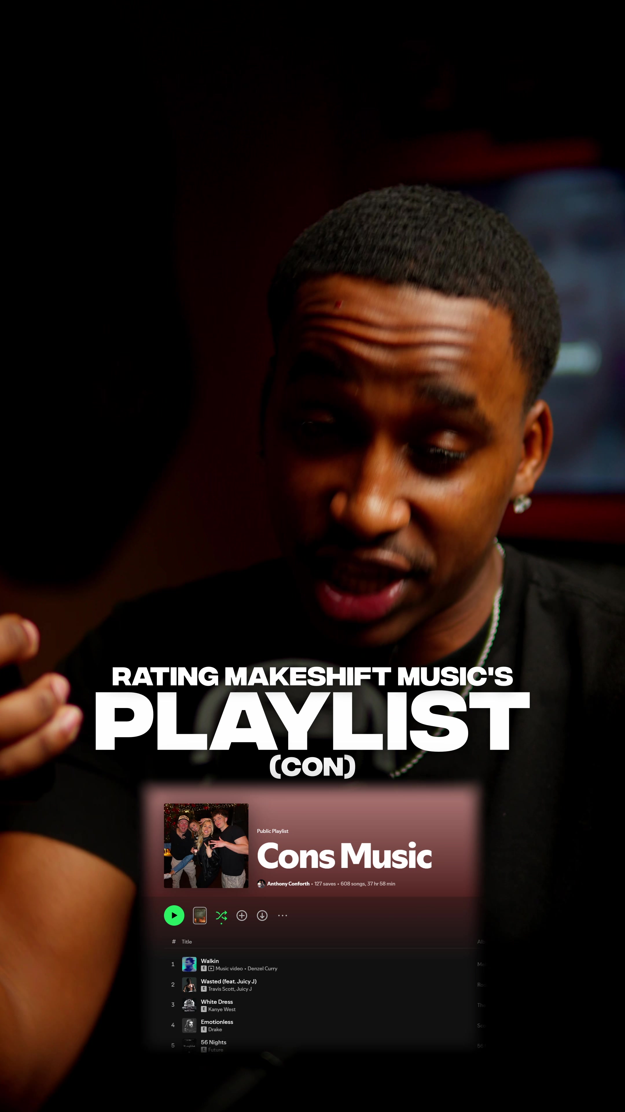 Was My Rating Accurate? @Makeshift Music @Con