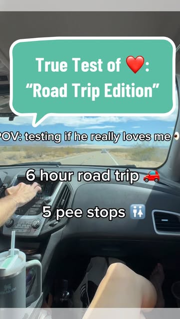 He signed up for this 💍 and didn’t even read the fine print 🤷🏻‍♀️🚗💦 Tbh there was half of a complaint, but only...