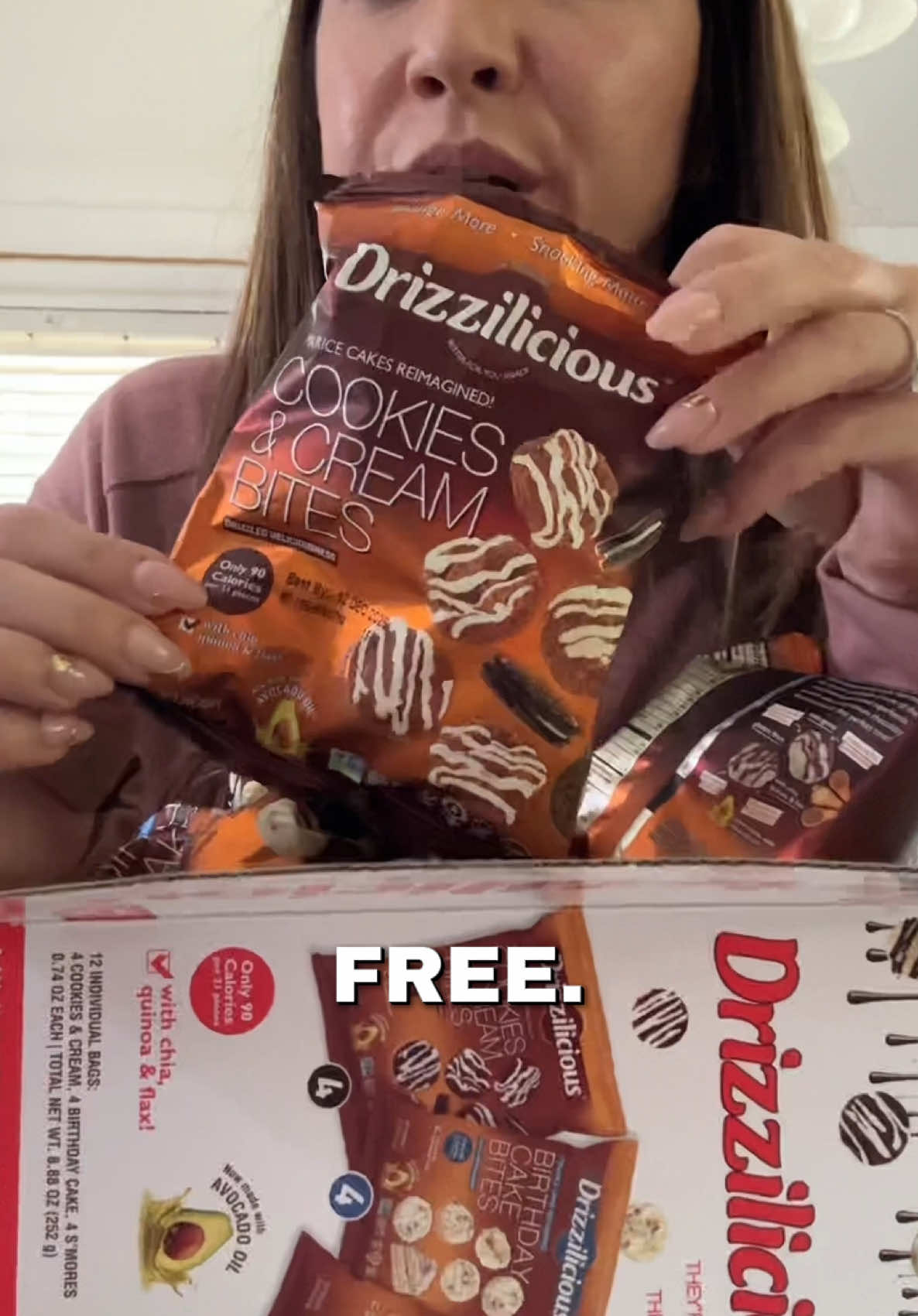 Thank me later 😉 seriously the best snack.