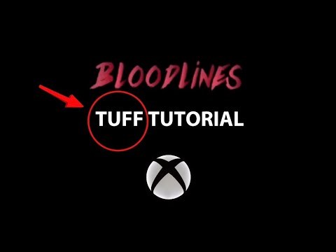 HOW to join xbox servers in bloodlines | Bloodlines ( some people dont know btw) TAGS #bloodlines #roblox #naruto #na...