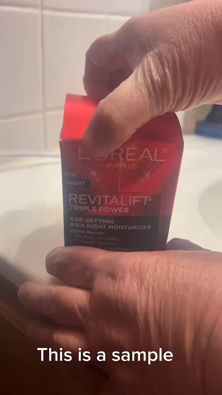 Box opening
