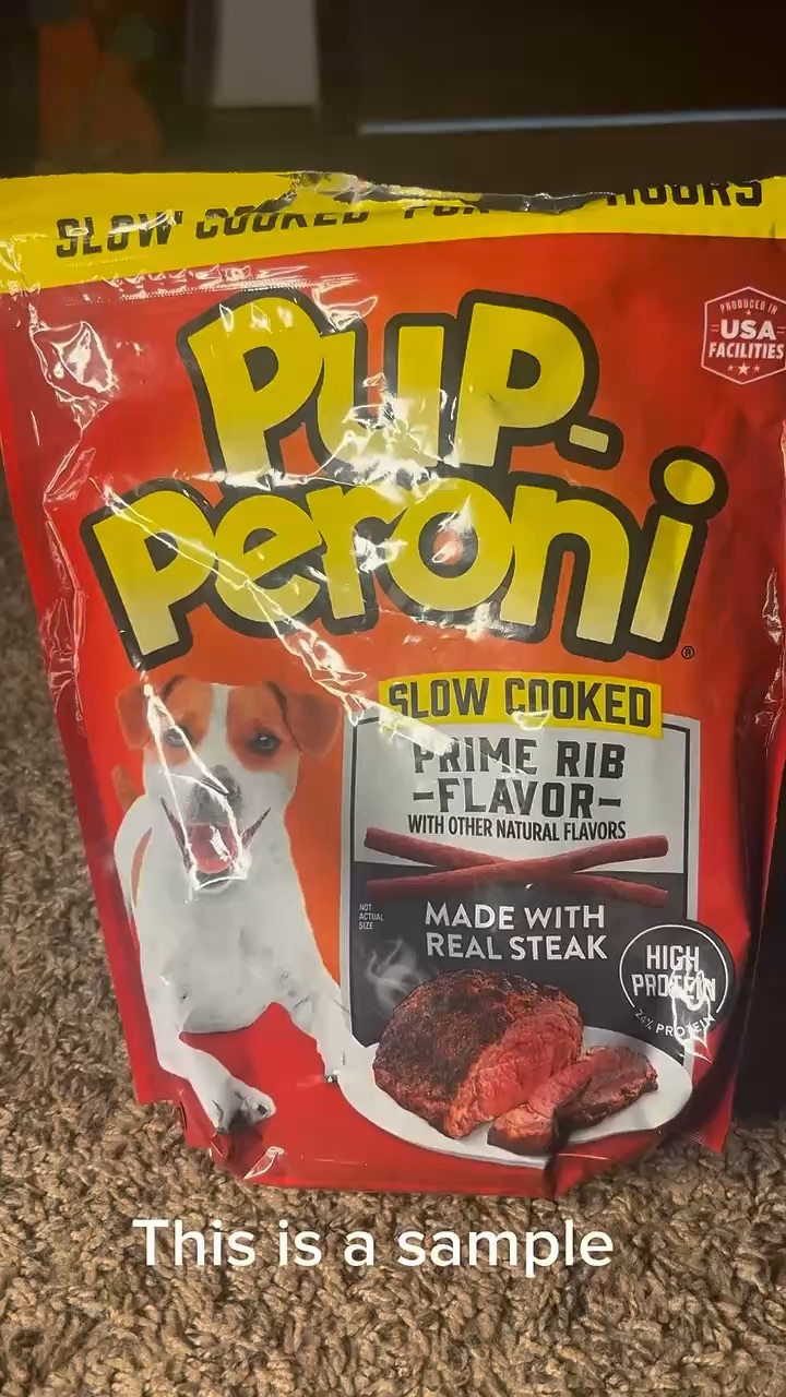 Dog treats