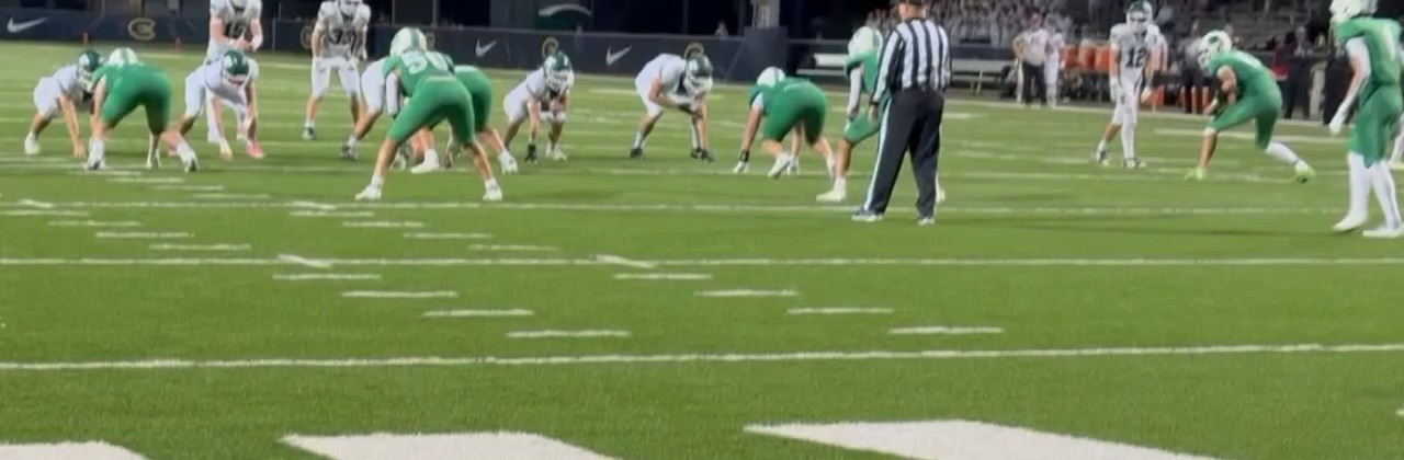 Football game