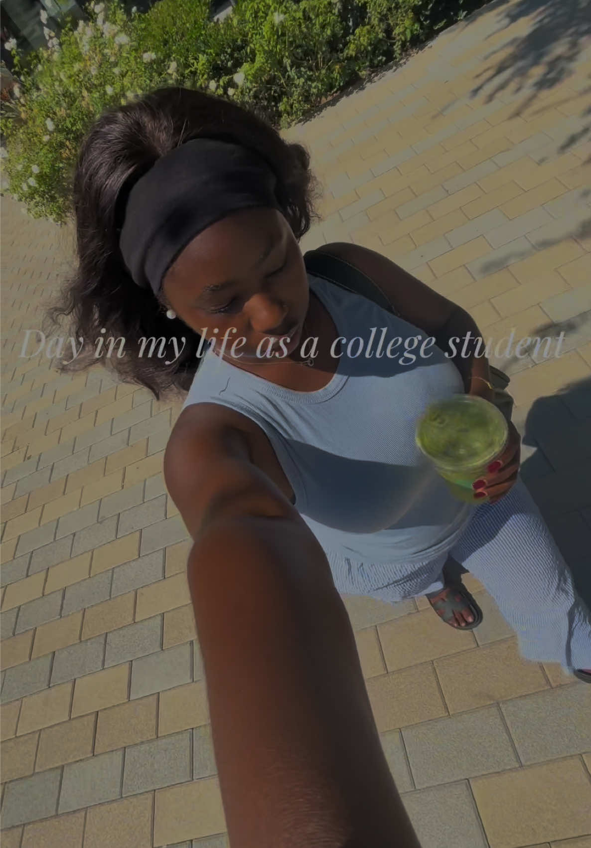 Spend a day with me 🩷 #capcut #collegedayinmylife #minivlog #dayinmylife #fyp