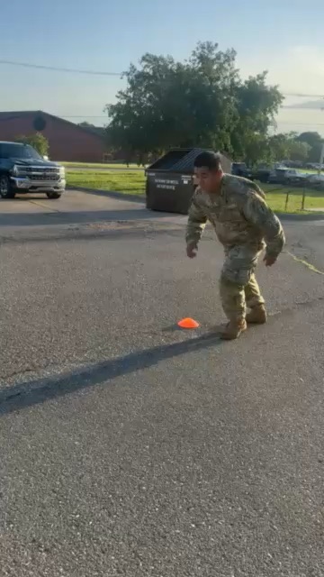 Staying fit