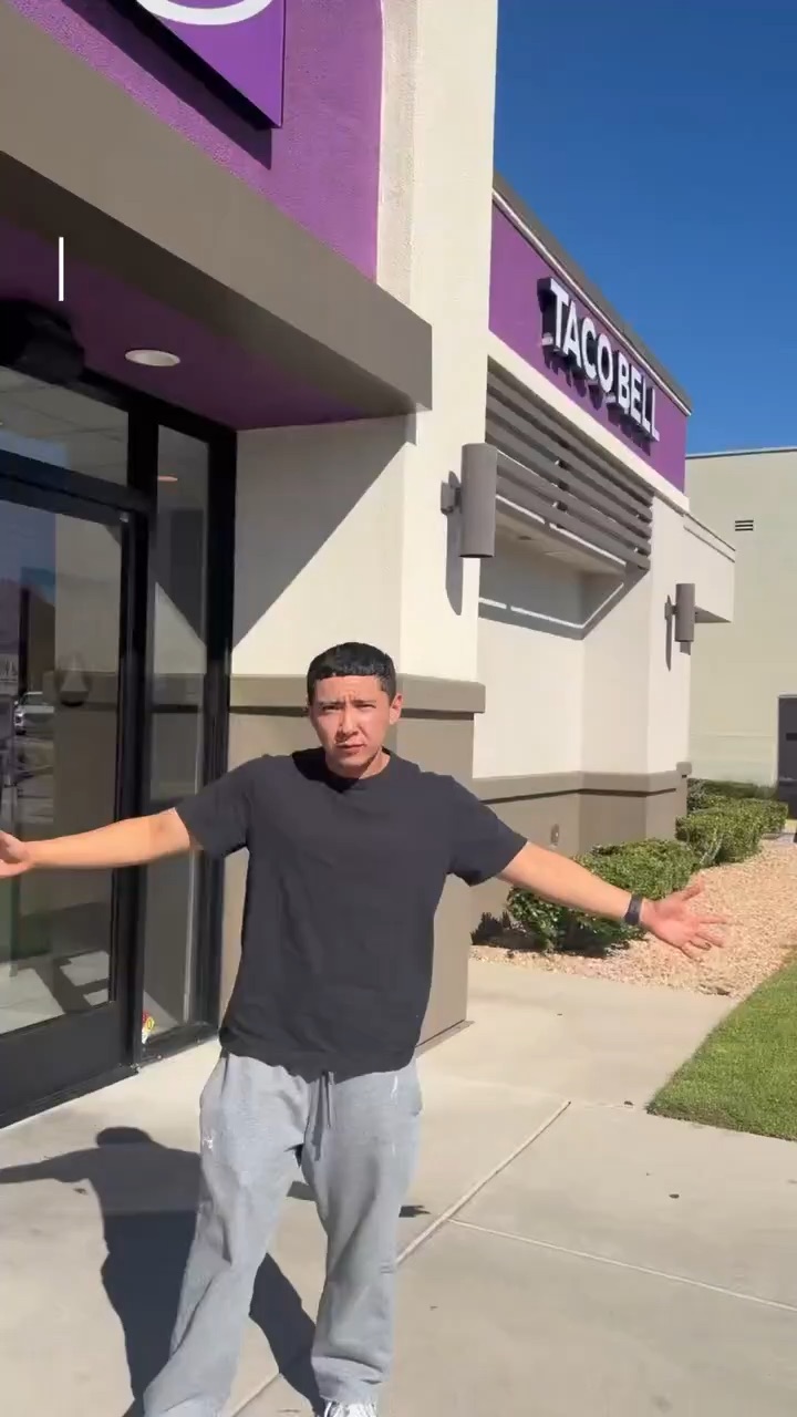 taste test