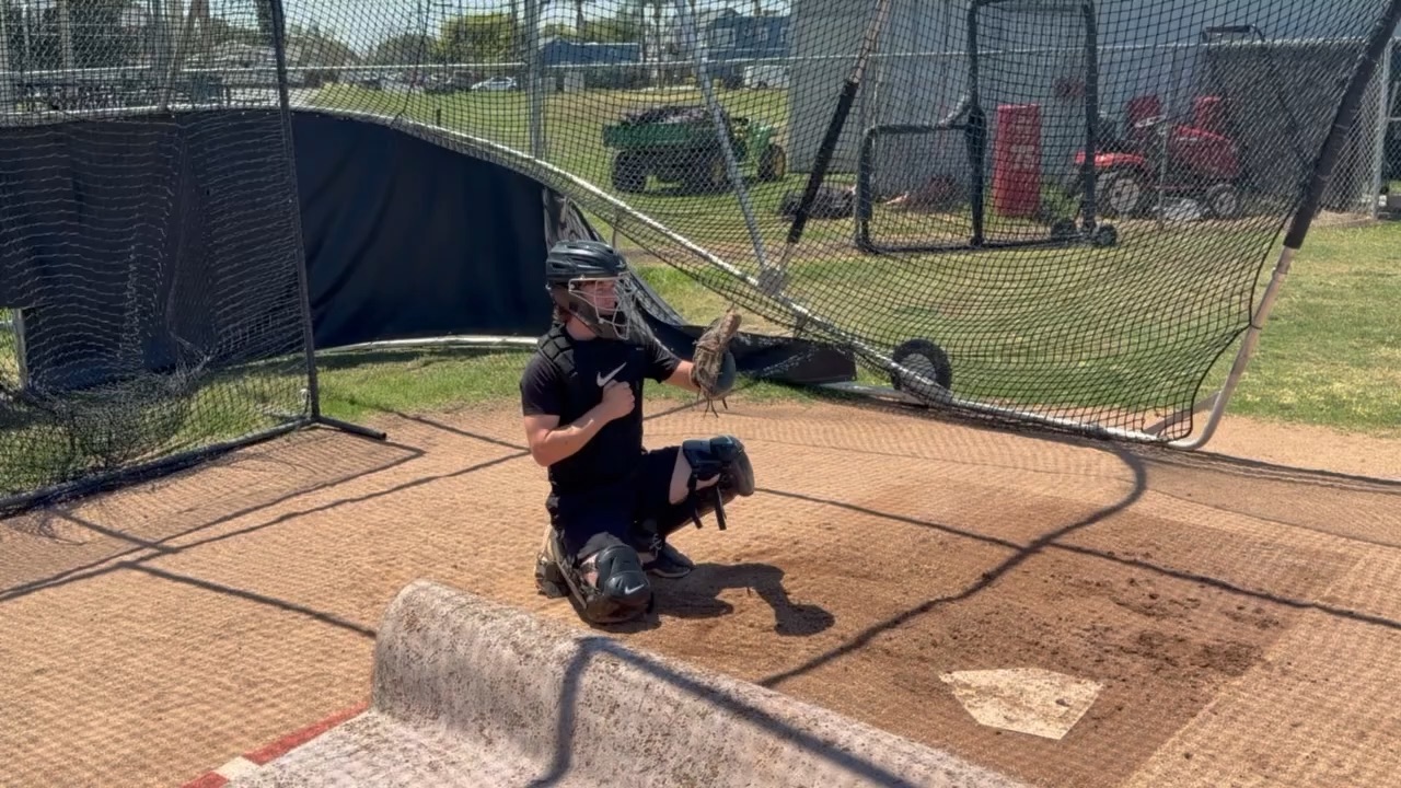 catching