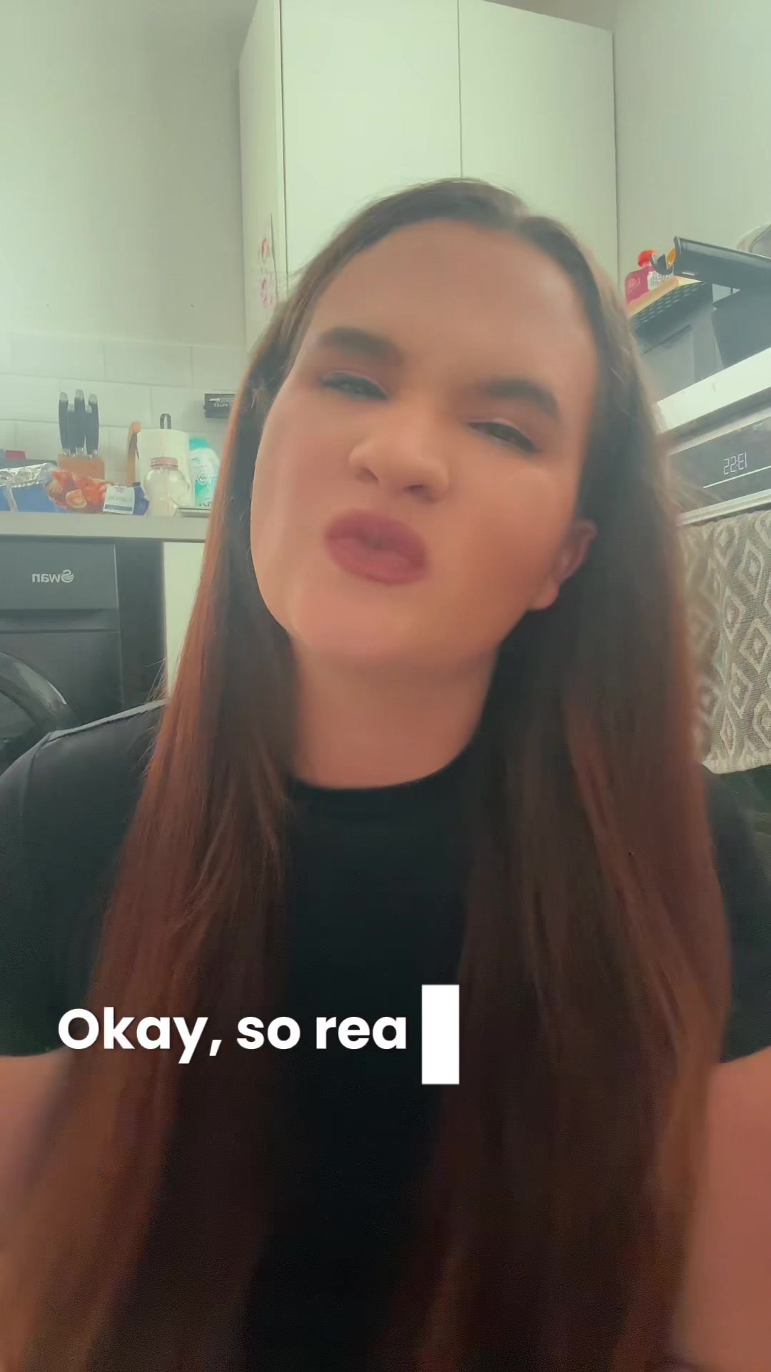 TikTok post