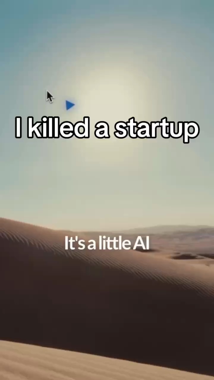 Killed startup