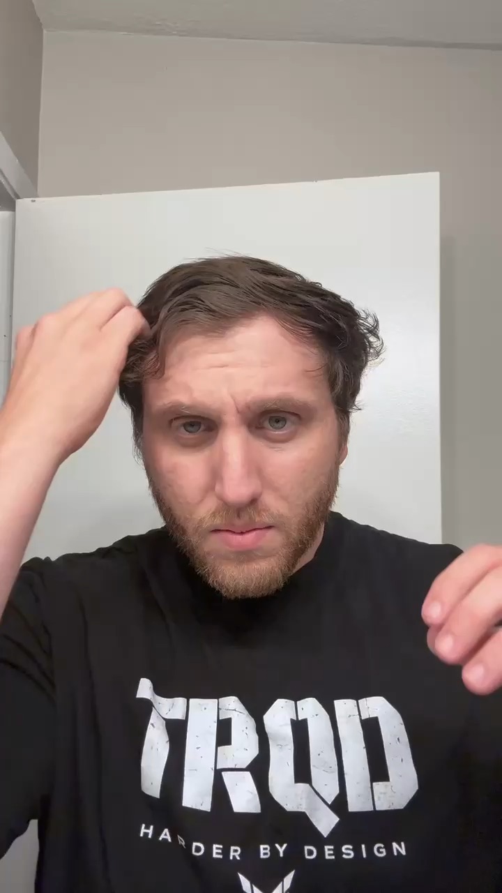 Nutrafol Men’s Hair Wellness – UGC Testimonial