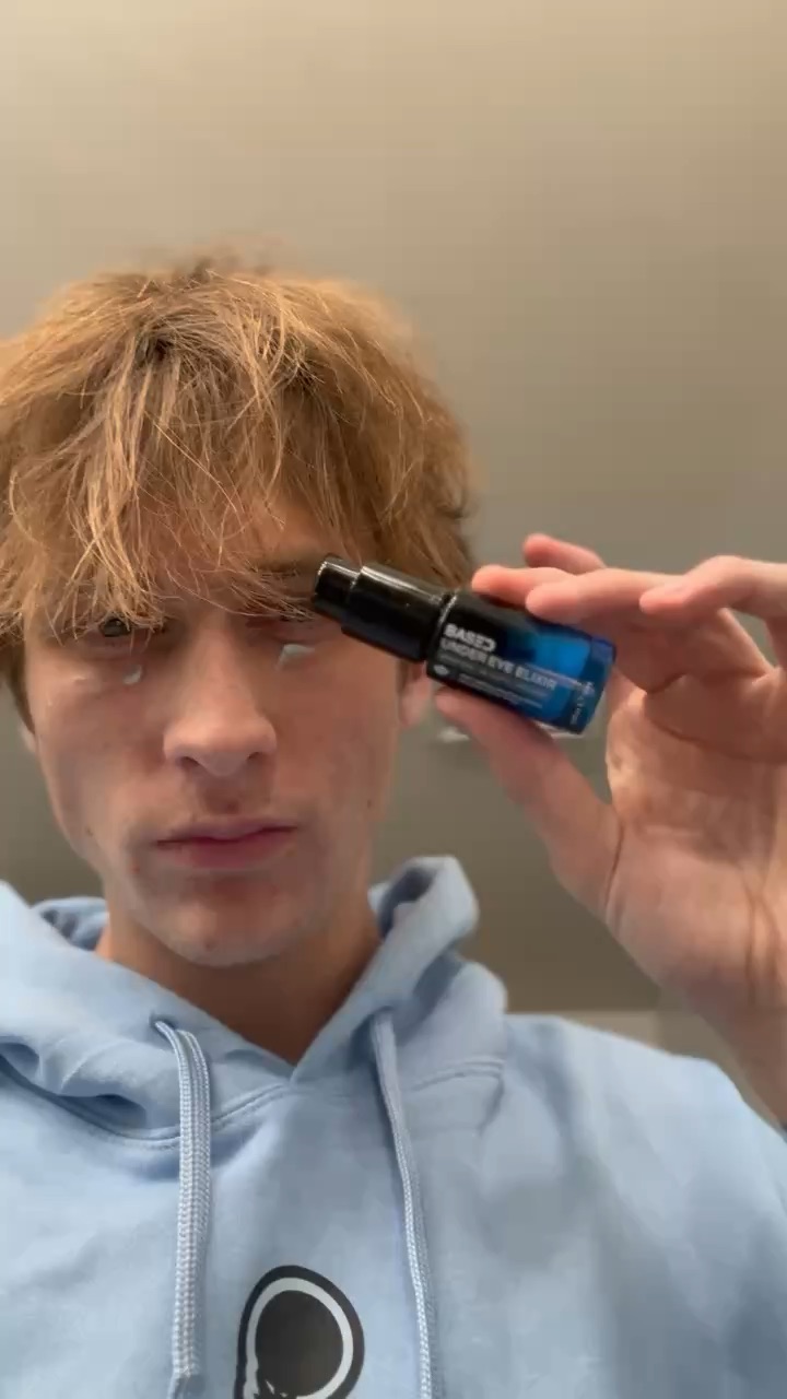 Under eye elixer
