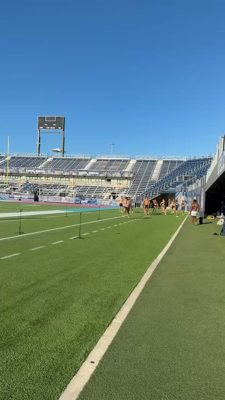 Sprinting
