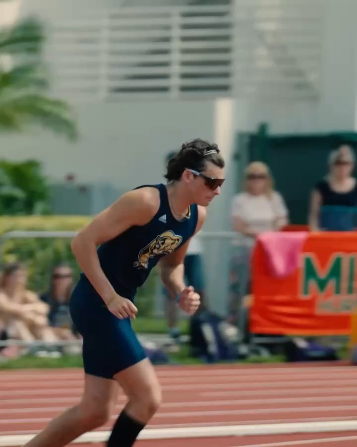 High jump video