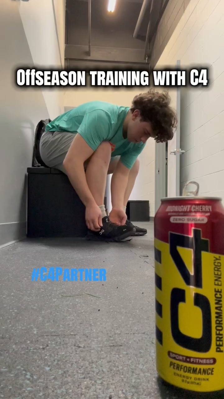 Offseason work
