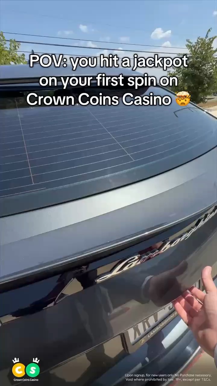 Crown Coins Casino