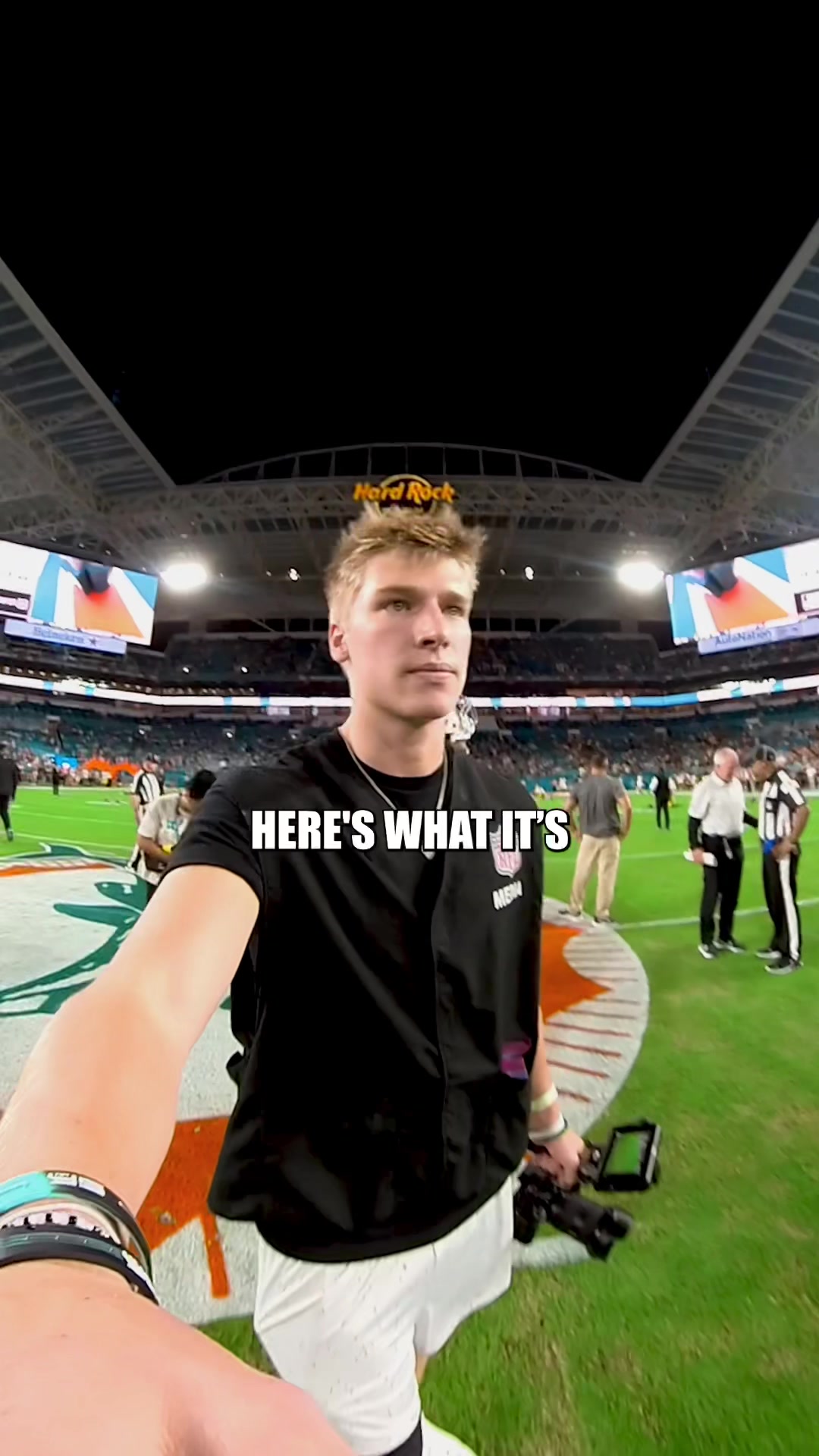 What it’s like running a sports media company #nfl #football #nba #videography #sports @F2 Media