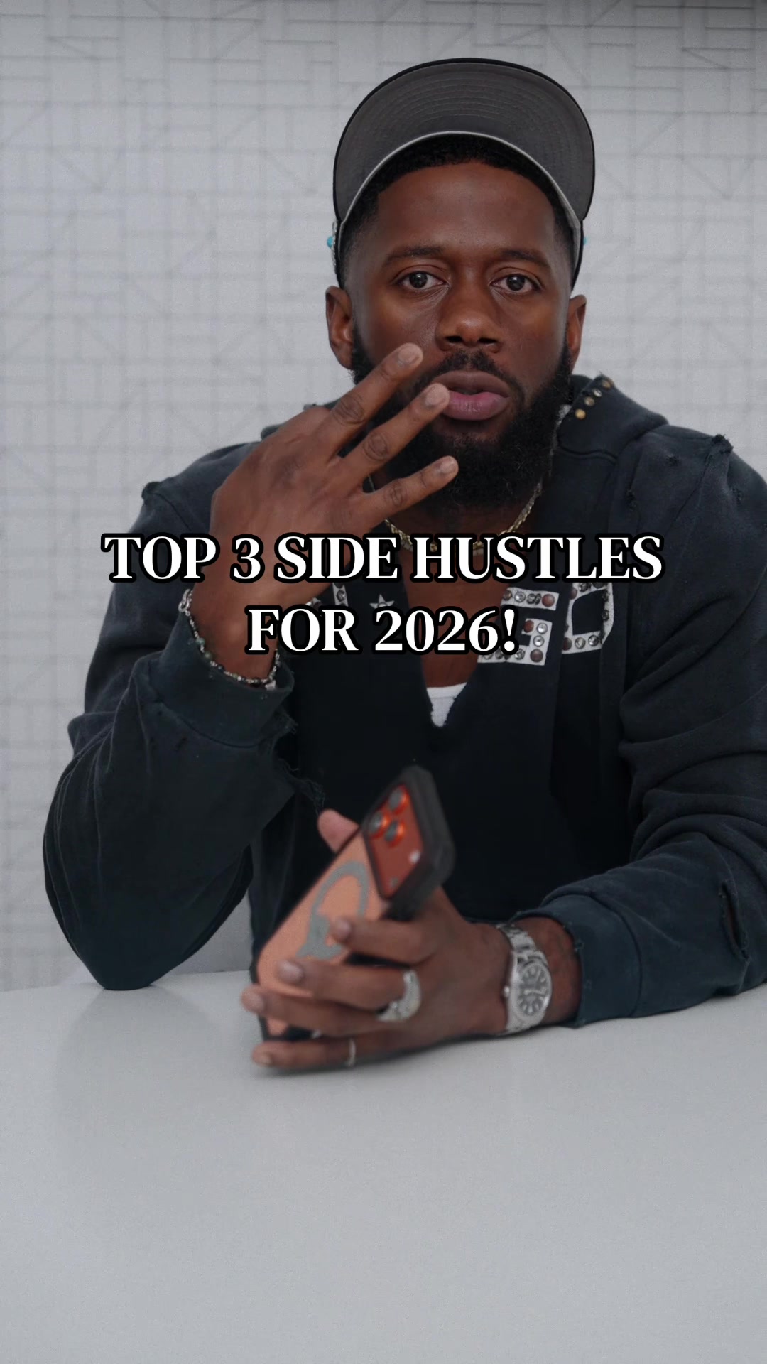 Learn one of these skills in the next 6 months whatever cost. You could bring in an additional $60k-$100k per year. T...