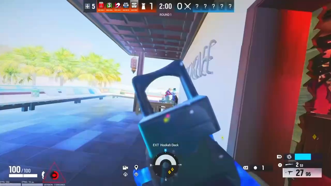 R6 gameplay