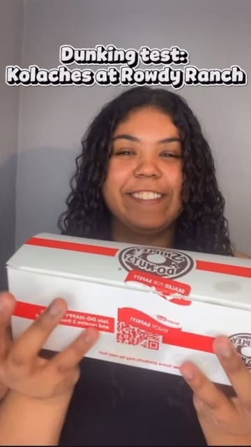 The perfect snack exists and I have the receipts! ✨ Today I decided to level up my Kolaches by dunking them in some R...