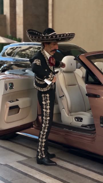 🚗🎩 #higgsfieldpartner