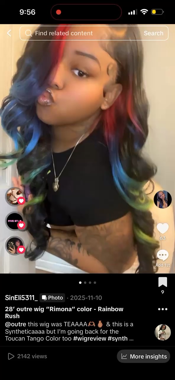 Wig review