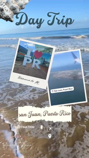 Island vibes, good food, and unforgettable views—Puerto Rico, you did not disappoint! ✨☀️ #DayTripDiaries #PuertoRico...