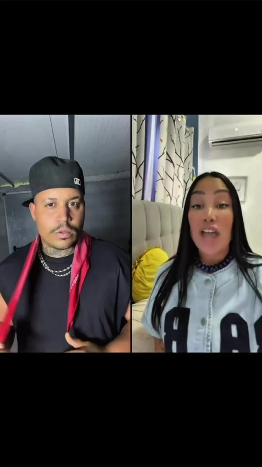 La Damosky Se Molesta Con El Ambiental pr decirle TOKETIA 😂🇨🇺#elambientalclips #elambiental #humor #cubanos #viral