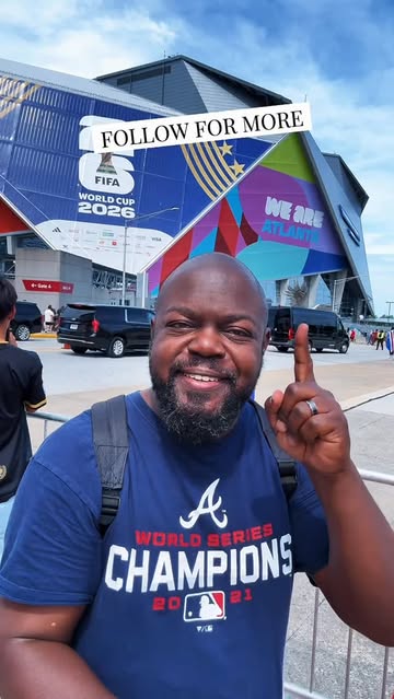 @fwc26atlanta @fifaworldcup fan festival yesterday was a vibe! Pull up Thursday for another incredible match! #worldc...