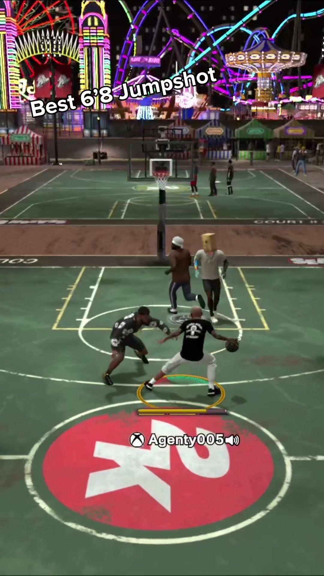#demontime😈 #2kcommunity I’m tuff🔥🔥#upcoming👌🏽 @xAUGUST @XAUGUSTJORDANOC