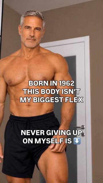 It would be easy to look at this video and assume my body is what I’m most proud of. It isn’t. I’m proud of every tim...