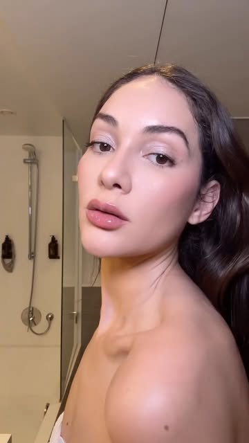 Glam make up tutorial 💅🏻✨ what you guys think ?