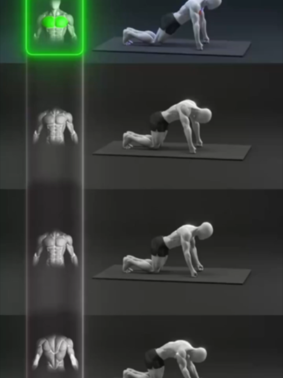Swipe left to learn more about online fitness app #viral #workout #app #fitness #sport