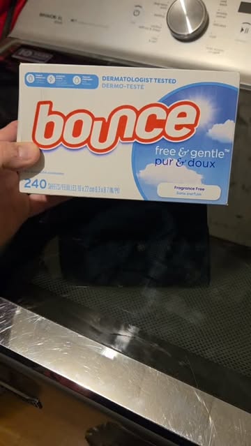 UGC Ad for Bounce Dryer Sheets #ugc #ugcexample #ugccreator #ugcontent #genxugc
