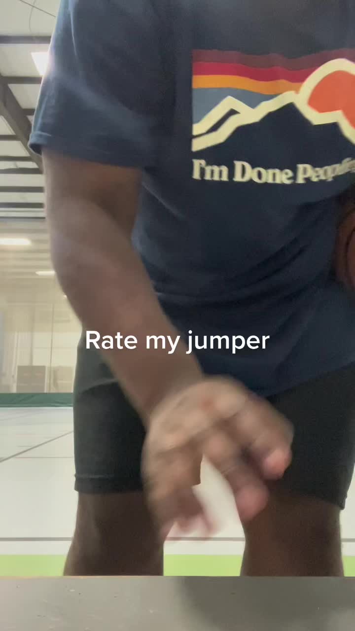 Rate my jumper #basketball #cashnasty @Cassius Clay