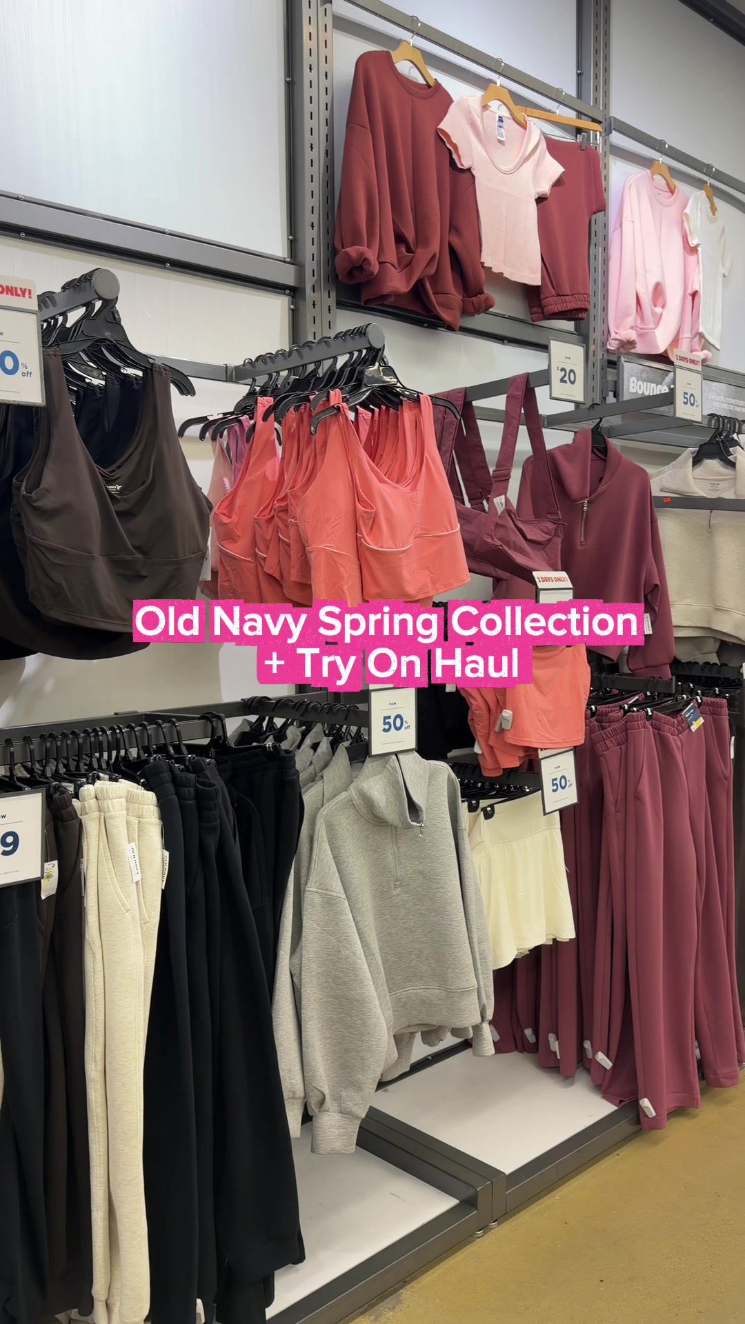 @Old Navy no this is not sponsored I just love them so much 🙏 #fyp #foryou #oldnavy #oldnavystyle #oldnavyhaul #oldn...