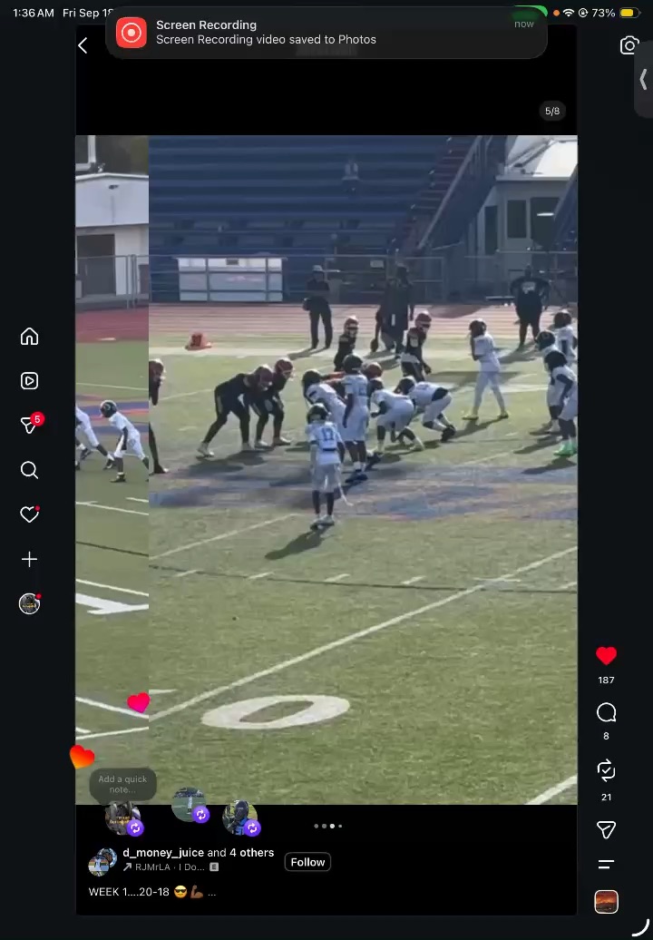 football