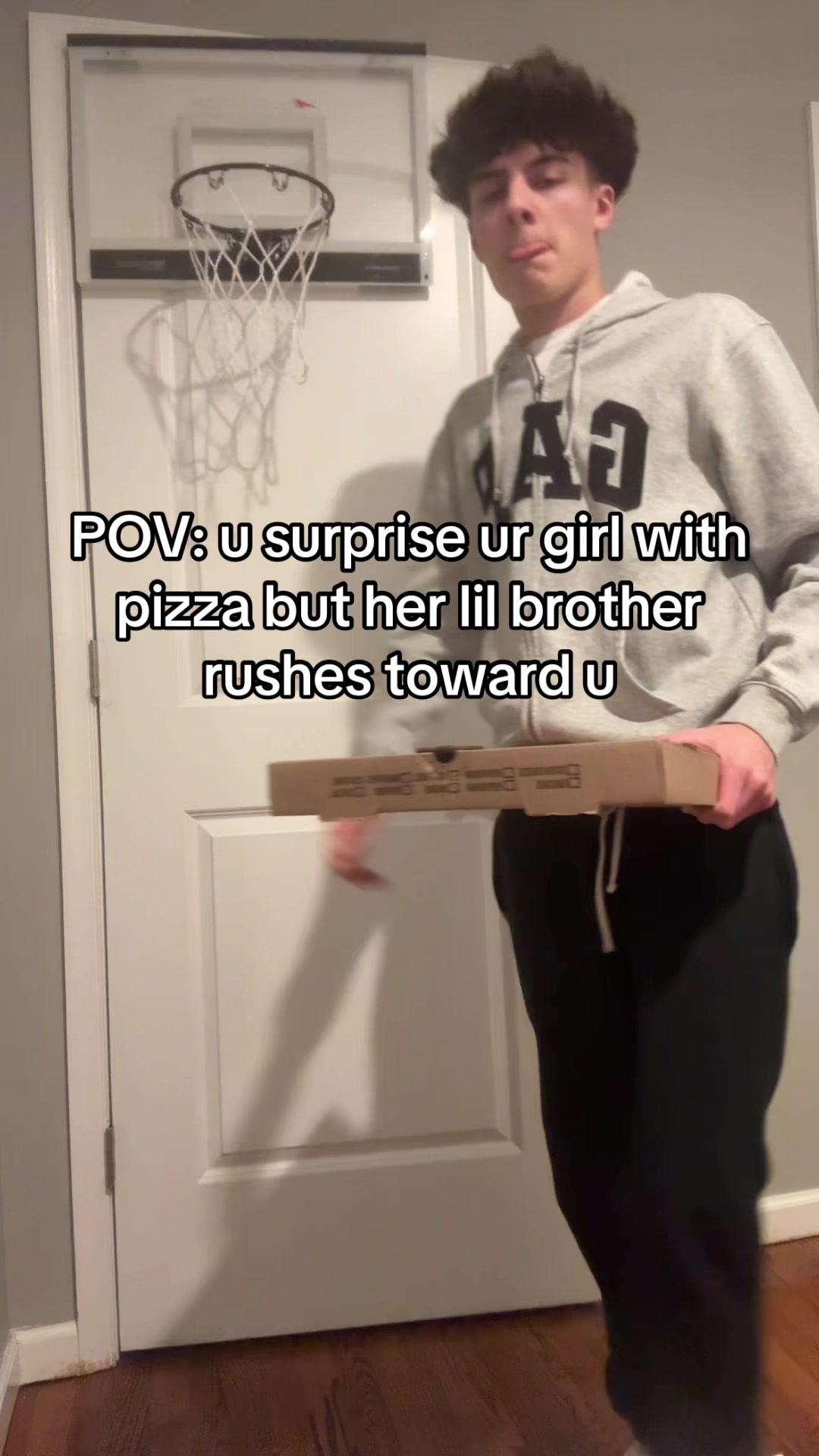 TikTok post