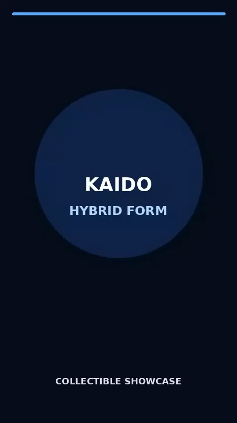 Kaido Hybrid Funko Pop