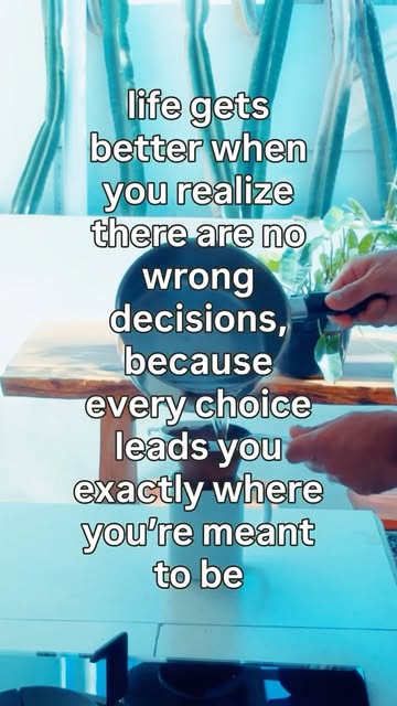 Very decision lead you here and every new decision brings you closer to your goal. Go for it!